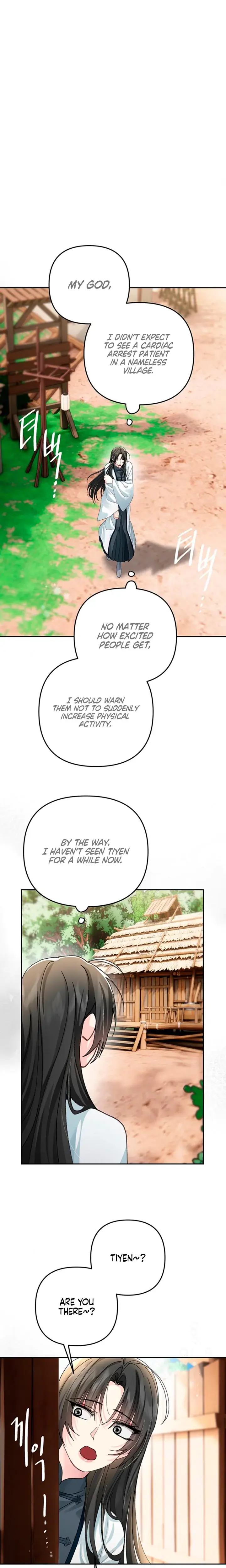 Kingdom Of Innocence Chapter 45 - Page 5