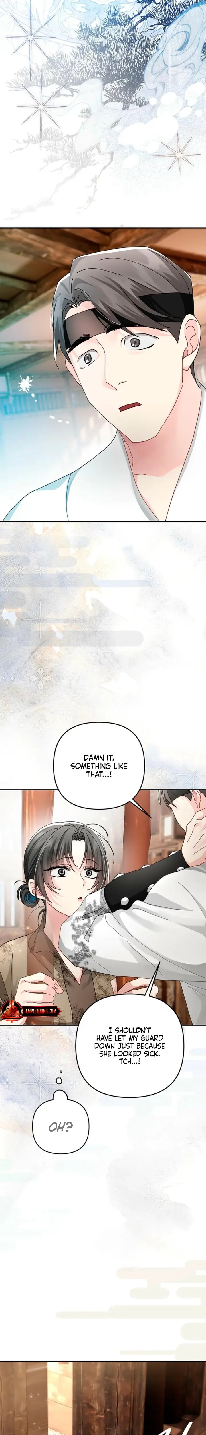 Kingdom Of Innocence Chapter 46 - Page 11
