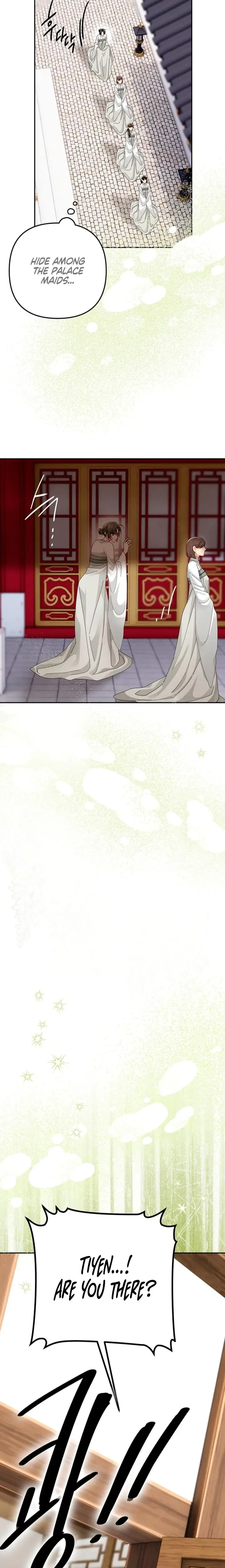 Kingdom Of Innocence Chapter 46 - Page 14