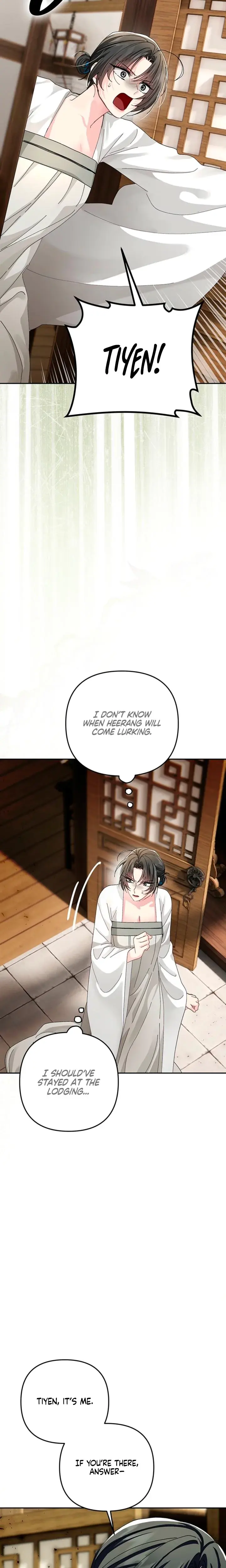 Kingdom Of Innocence Chapter 46 - Page 15