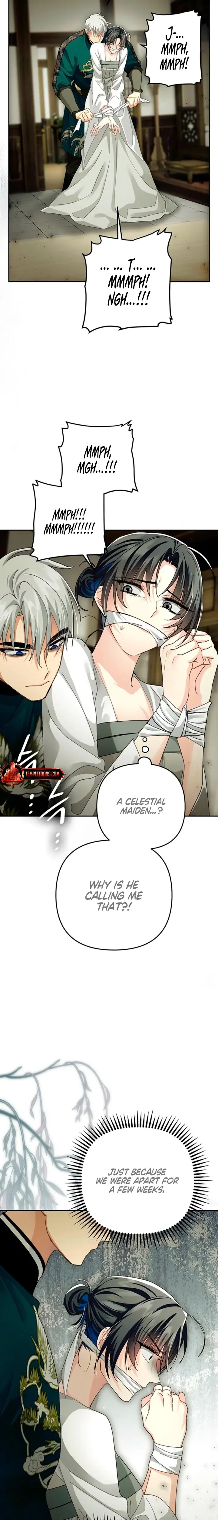 Kingdom Of Innocence Chapter 46 - Page 20