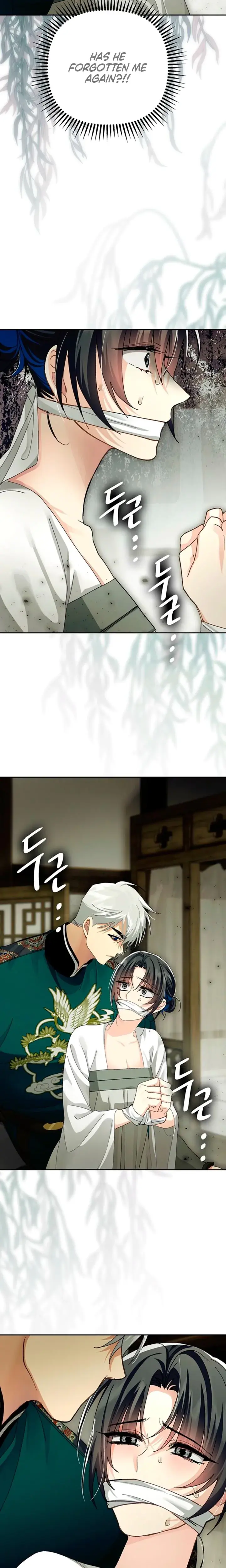 Kingdom Of Innocence Chapter 46 - Page 21