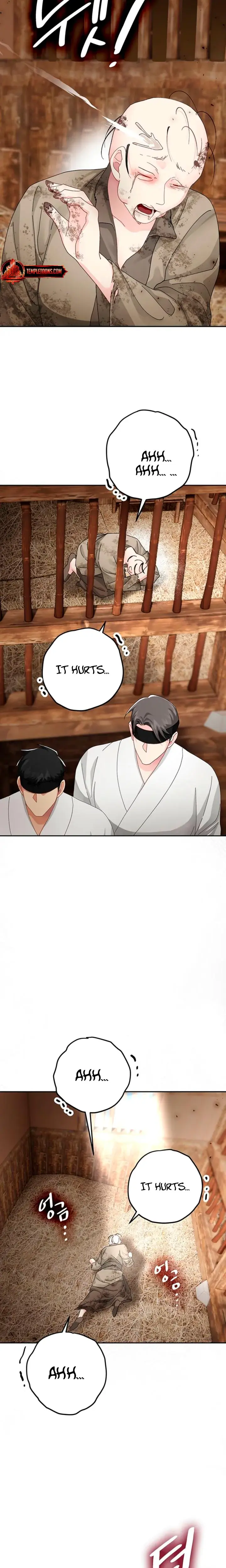 Kingdom Of Innocence Chapter 46 - Page 4