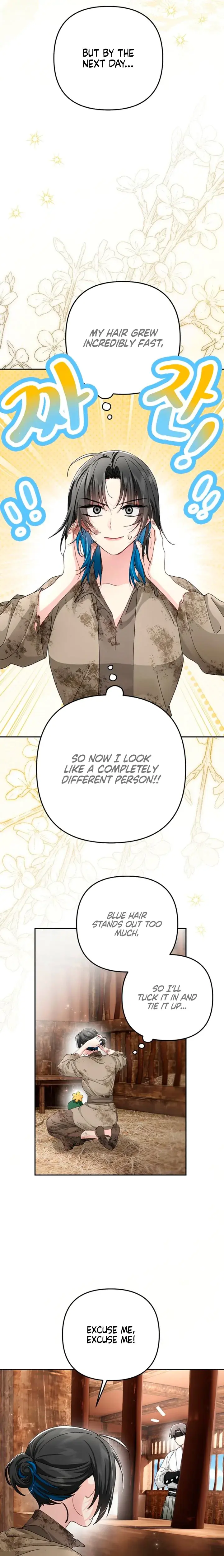 Kingdom Of Innocence Chapter 46 - Page 8