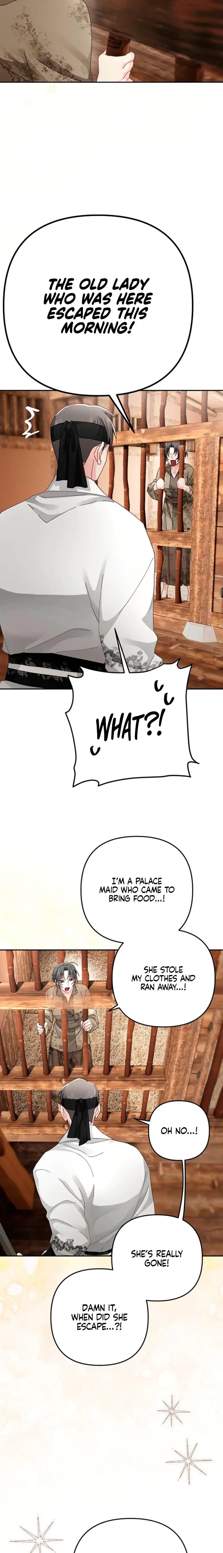 Kingdom Of Innocence Chapter 46 - Page 9