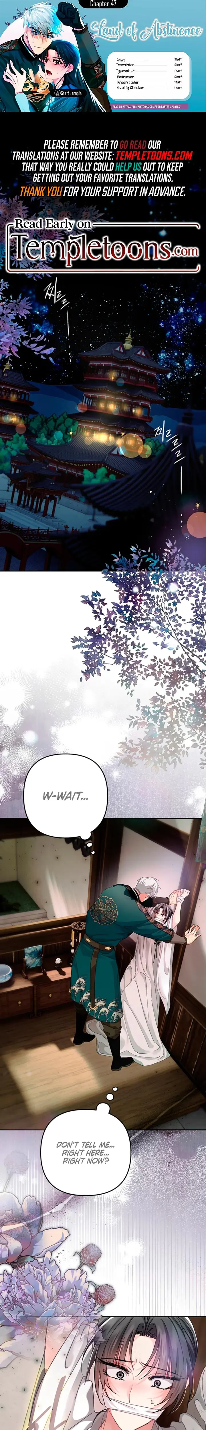Kingdom Of Innocence Chapter 47 - Page 1