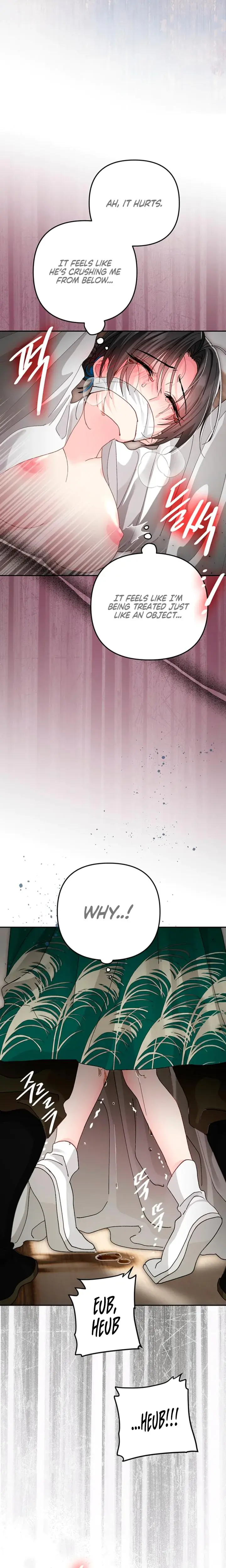 Kingdom Of Innocence Chapter 47 - Page 13