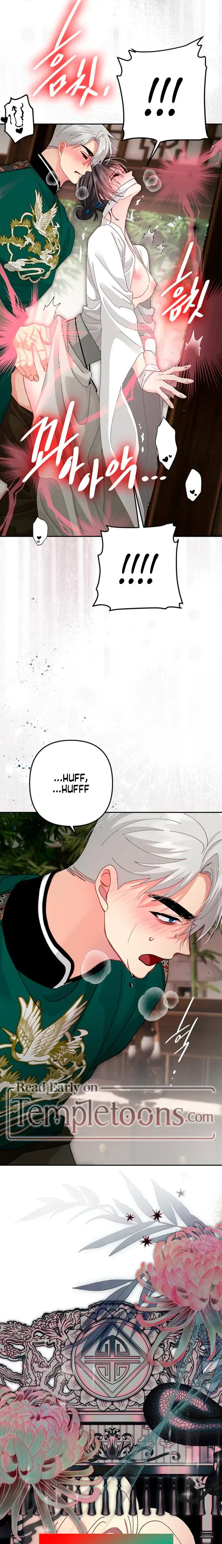 Kingdom Of Innocence Chapter 47 - Page 14