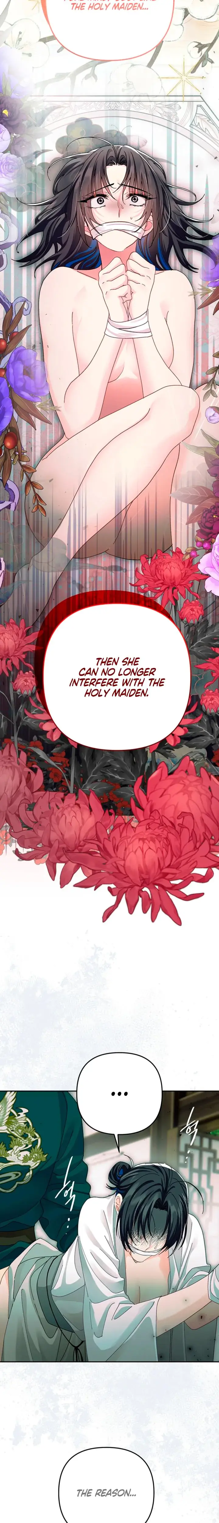 Kingdom Of Innocence Chapter 47 - Page 17