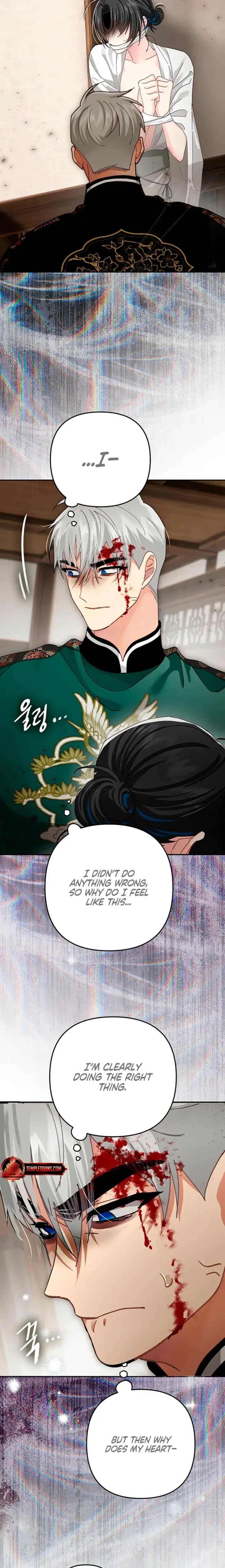 Kingdom Of Innocence Chapter 47 - Page 23