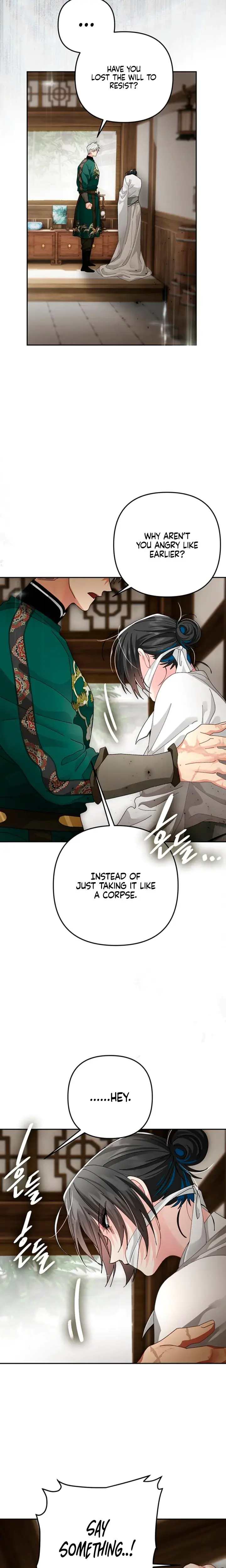 Kingdom Of Innocence Chapter 47 - Page 24