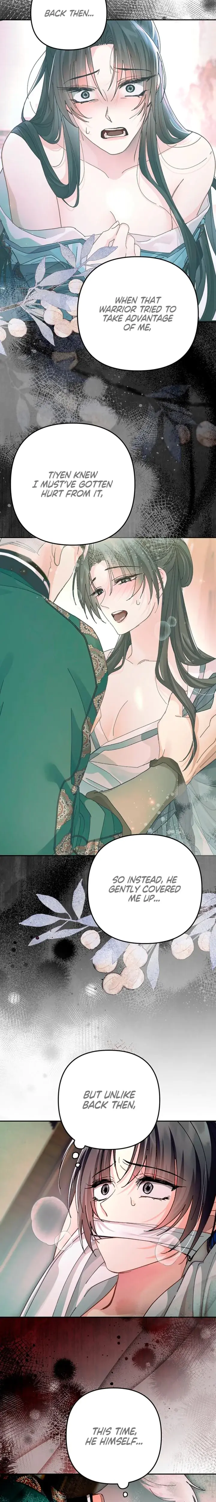 Kingdom Of Innocence Chapter 47 - Page 3