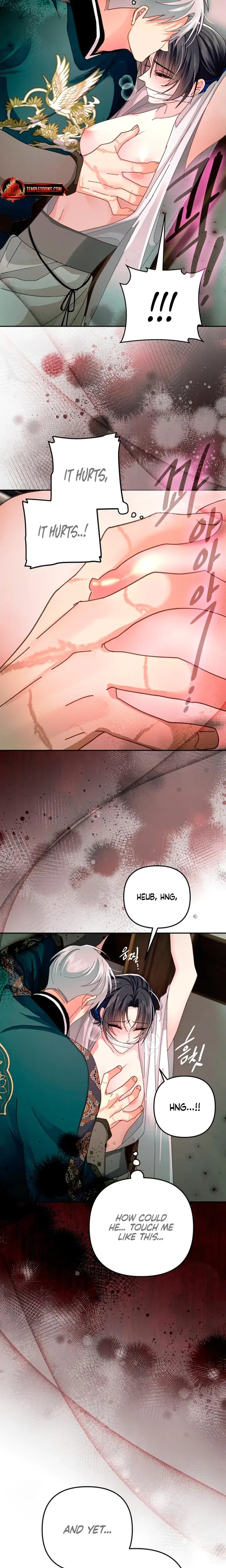 Kingdom Of Innocence Chapter 47 - Page 4