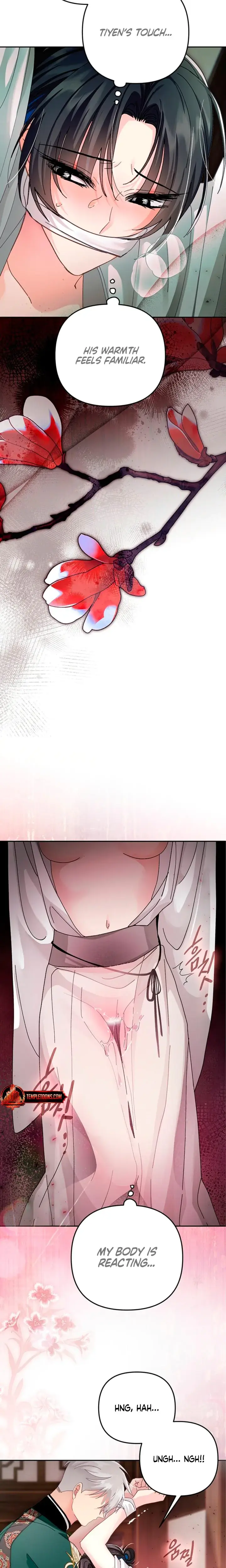 Kingdom Of Innocence Chapter 47 - Page 5