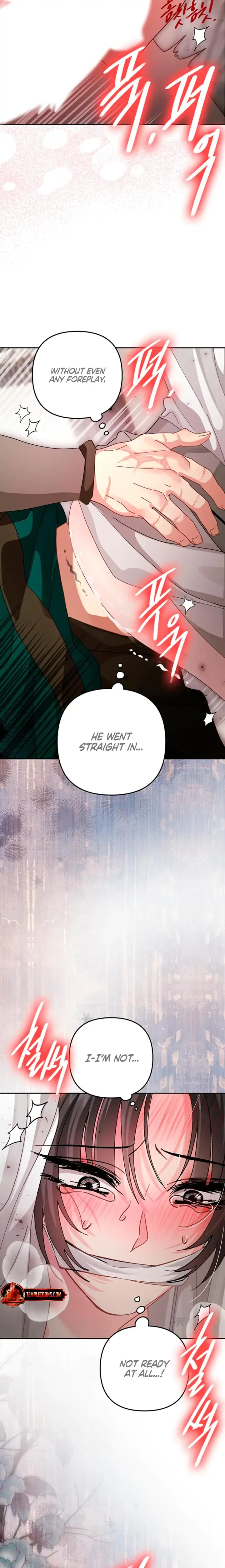 Kingdom Of Innocence Chapter 47 - Page 8