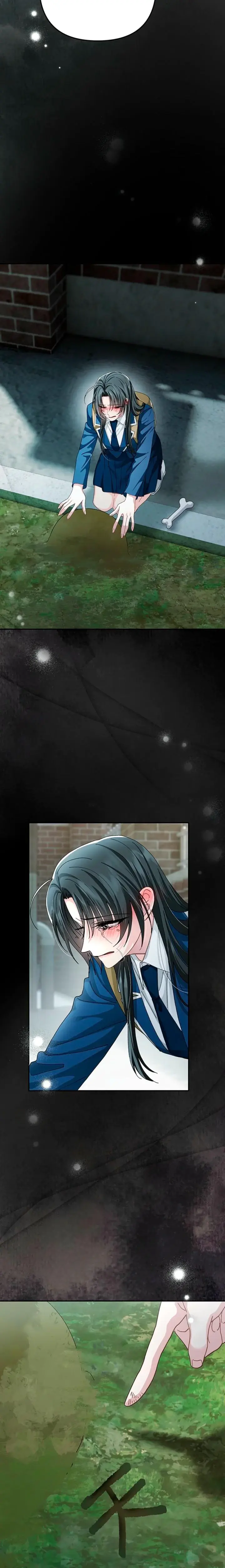 Kingdom Of Innocence Chapter 48 - Page 25