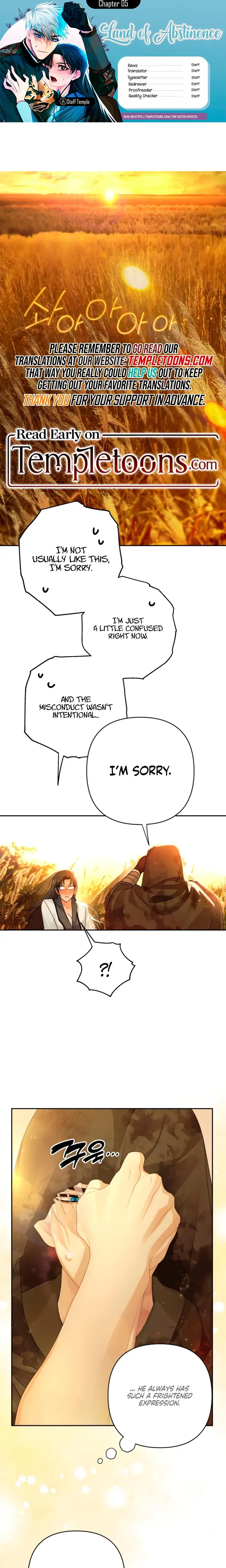 Kingdom Of Innocence Chapter 5 - Page 1