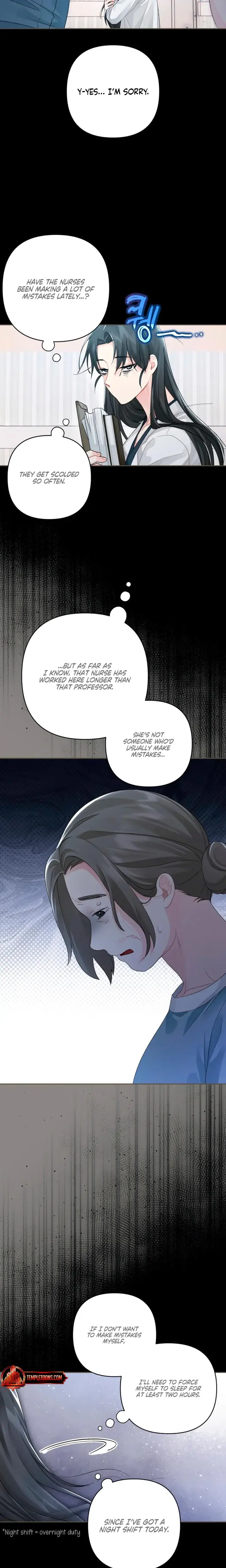 Kingdom Of Innocence Chapter 5 - Page 13