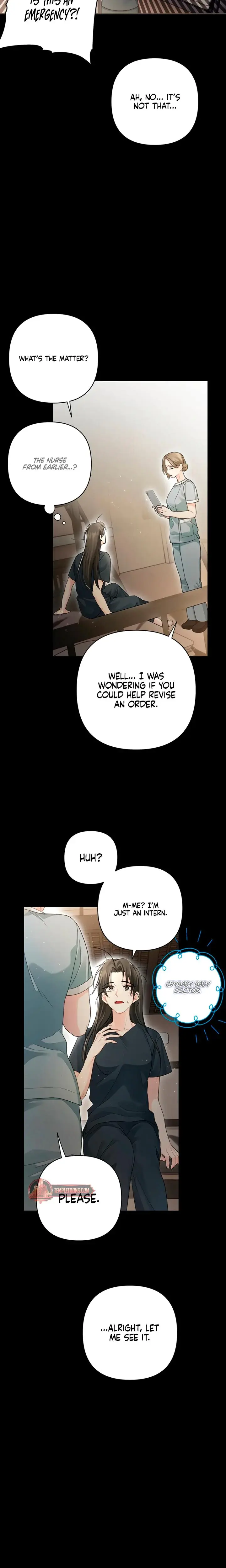 Kingdom Of Innocence Chapter 5 - Page 15