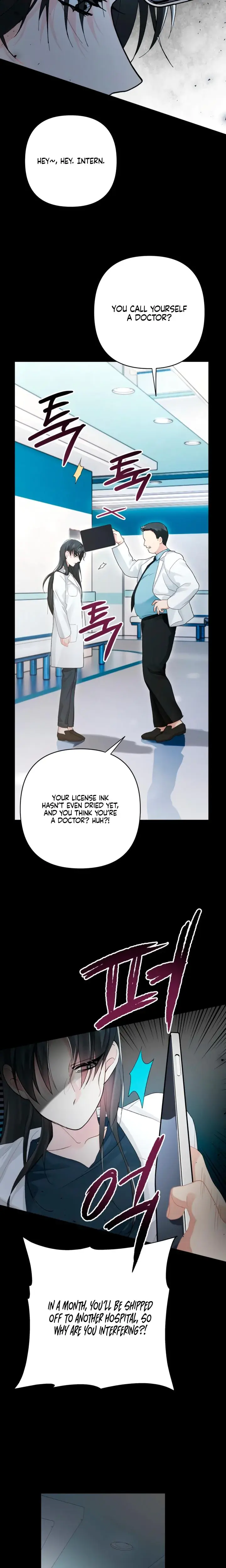 Kingdom Of Innocence Chapter 5 - Page 19