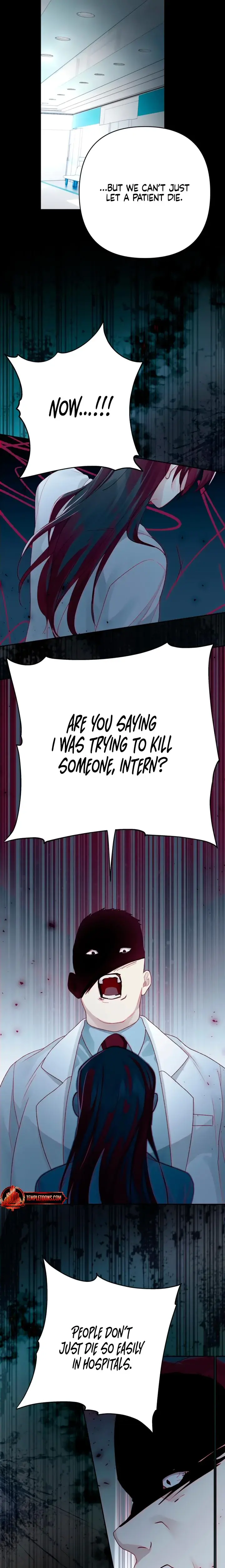 Kingdom Of Innocence Chapter 5 - Page 20