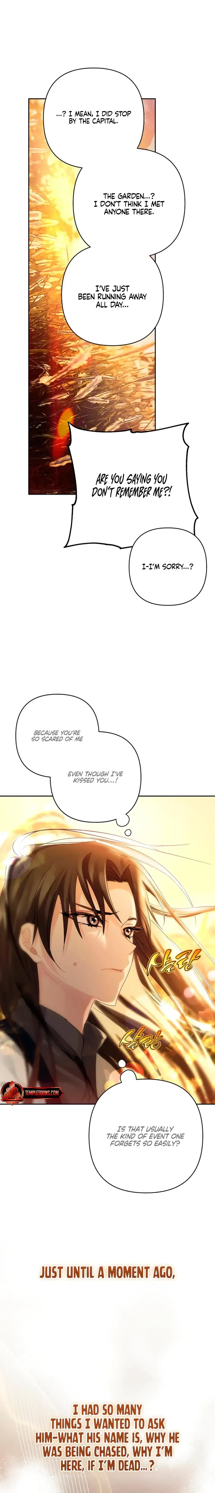 Kingdom Of Innocence Chapter 5 - Page 4