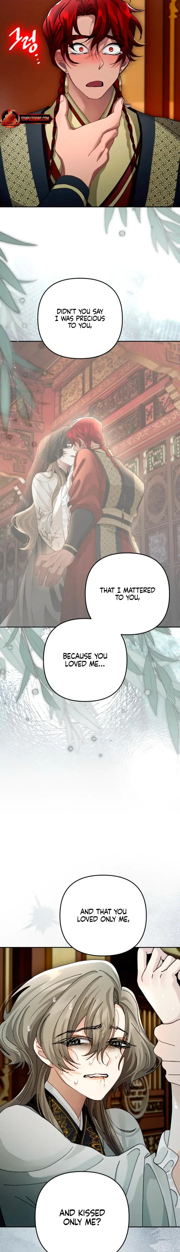 Kingdom Of Innocence Chapter 52 - Page 10