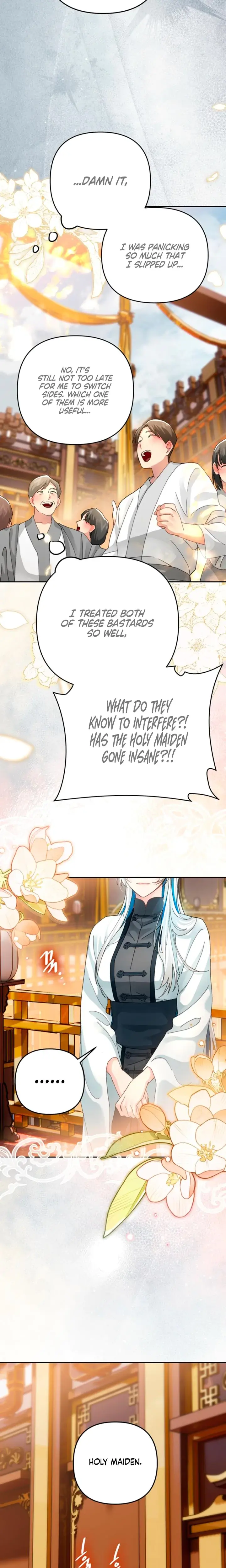 Kingdom Of Innocence Chapter 52 - Page 11