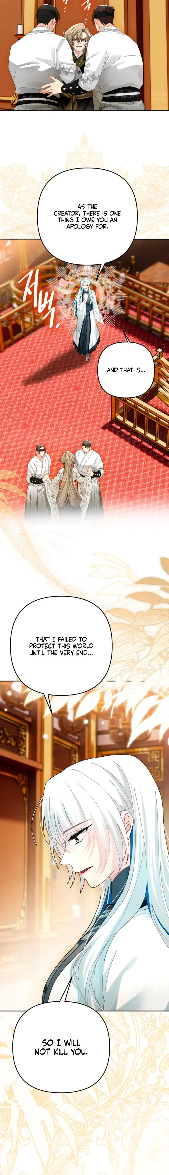 Kingdom Of Innocence Chapter 52 - Page 12