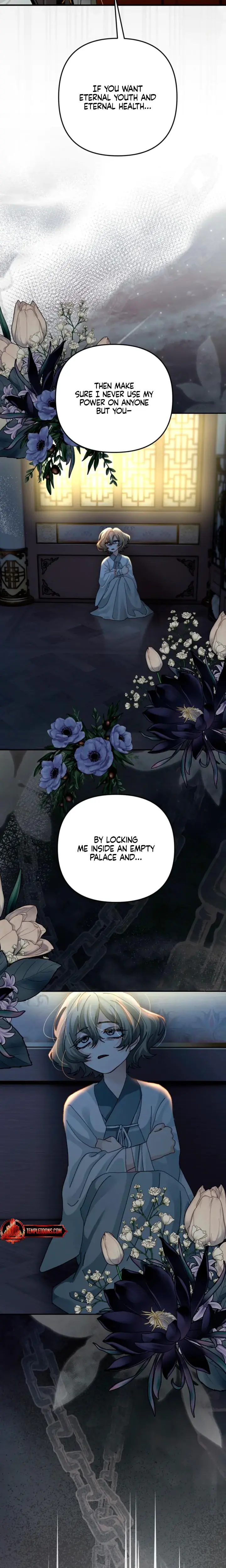Kingdom Of Innocence Chapter 52 - Page 18