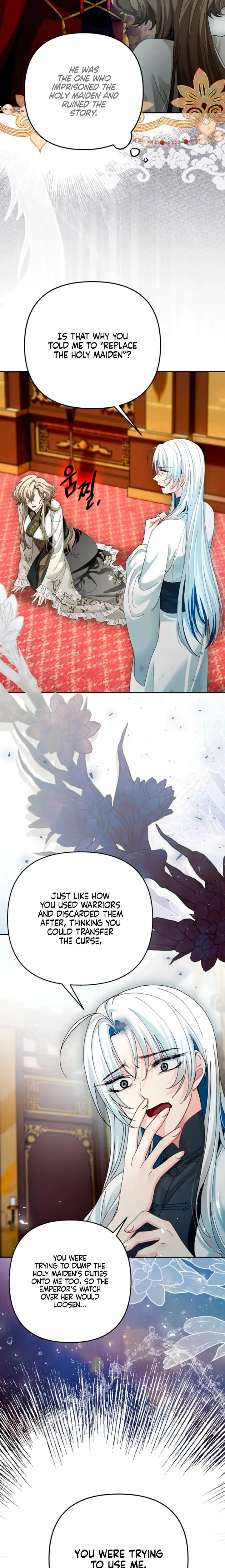 Kingdom Of Innocence Chapter 52 - Page 21