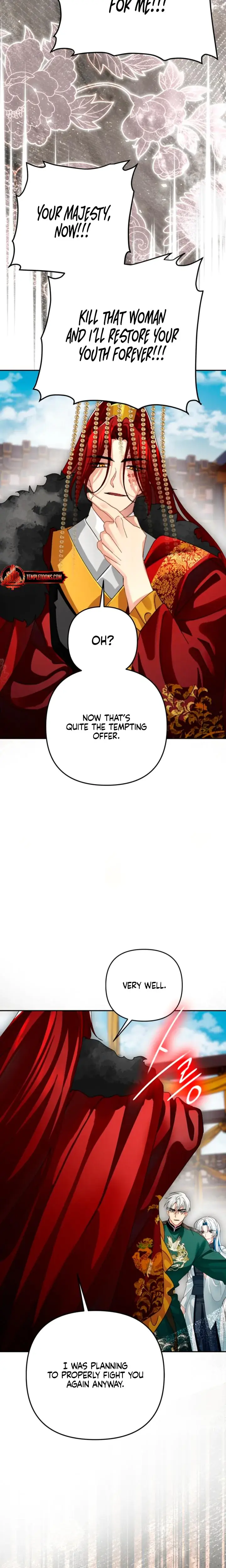 Kingdom Of Innocence Chapter 52 - Page 23
