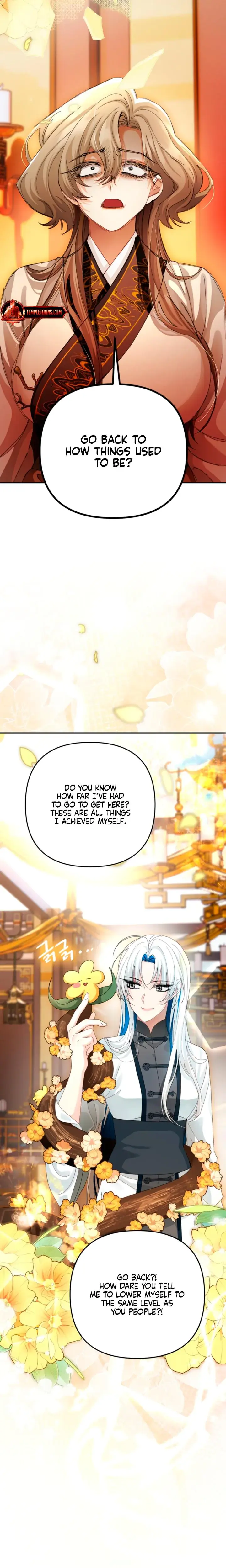 Kingdom Of Innocence Chapter 52 - Page 3