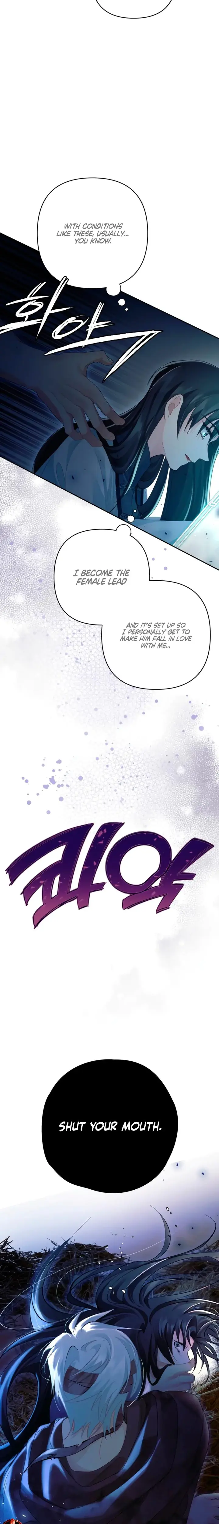 Kingdom Of Innocence Chapter 6 - Page 13