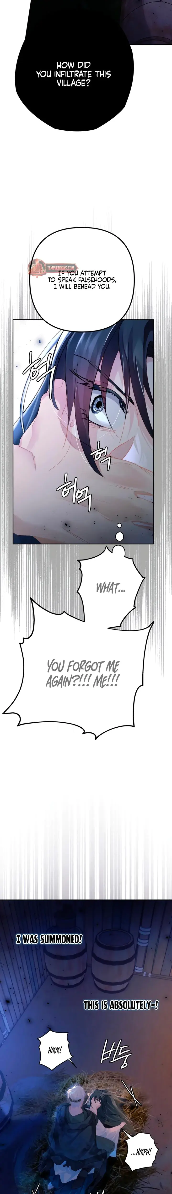Kingdom Of Innocence Chapter 6 - Page 15