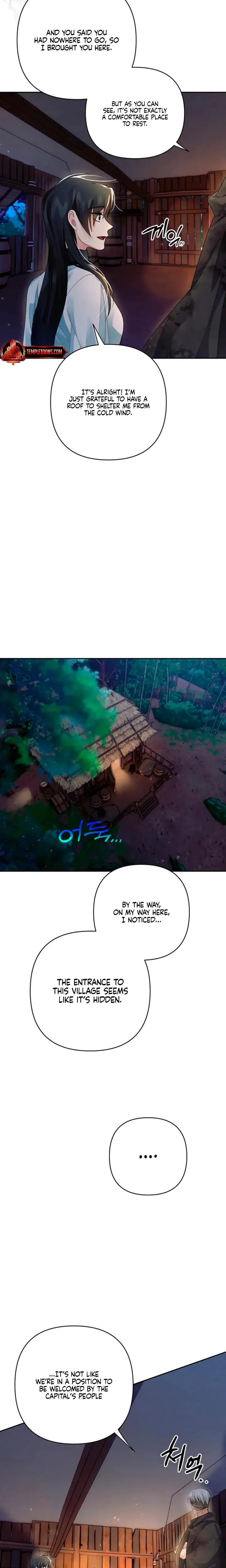 Kingdom Of Innocence Chapter 6 - Page 2