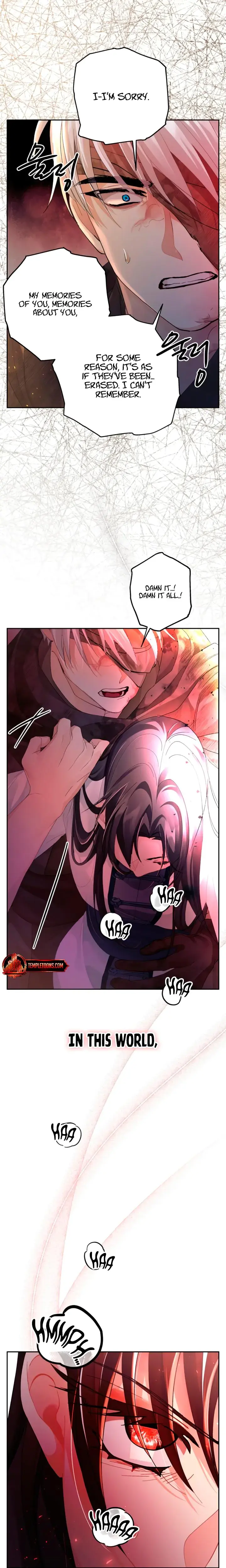 Kingdom Of Innocence Chapter 6 - Page 21