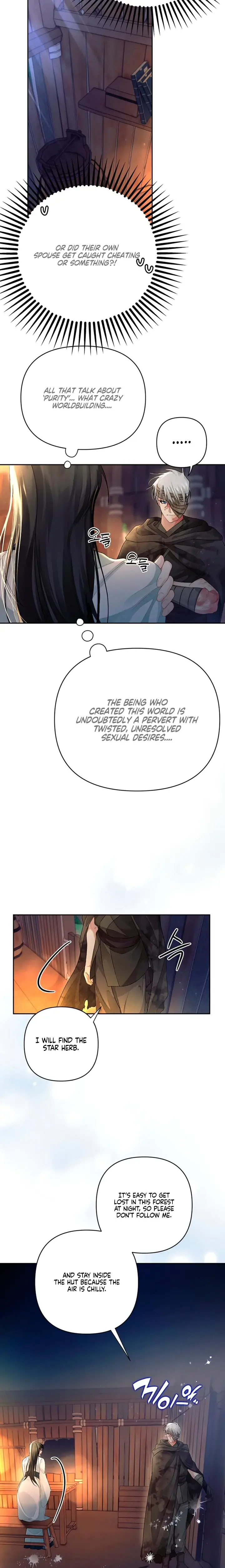 Kingdom Of Innocence Chapter 6 - Page 6