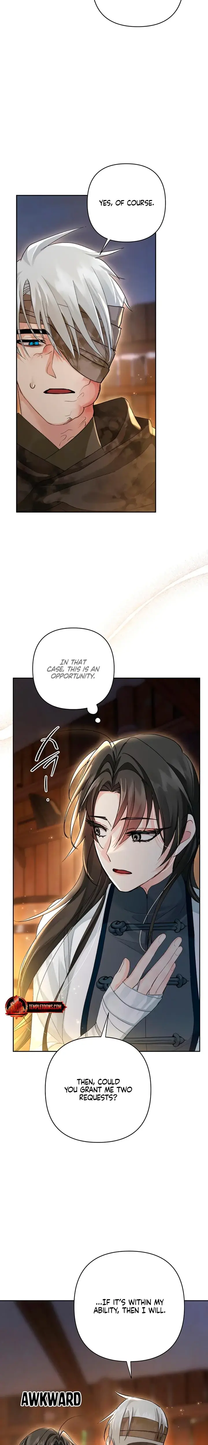 Kingdom Of Innocence Chapter 7 - Page 11
