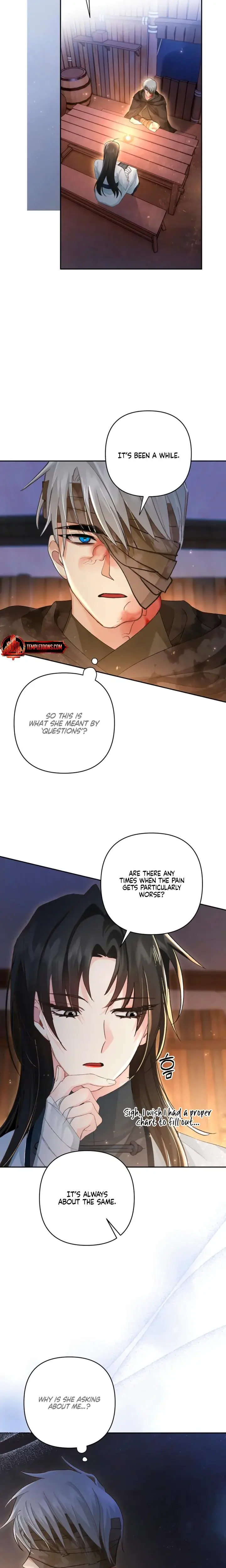 Kingdom Of Innocence Chapter 7 - Page 14