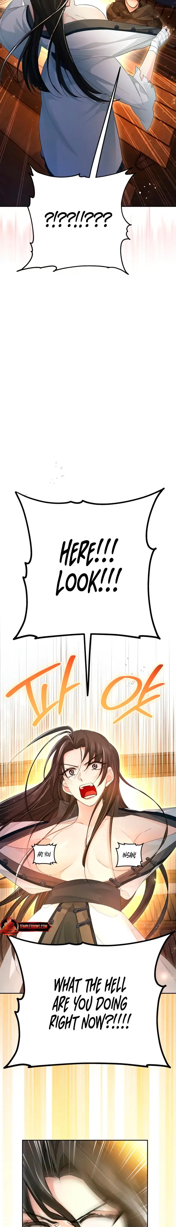 Kingdom Of Innocence Chapter 7 - Page 22
