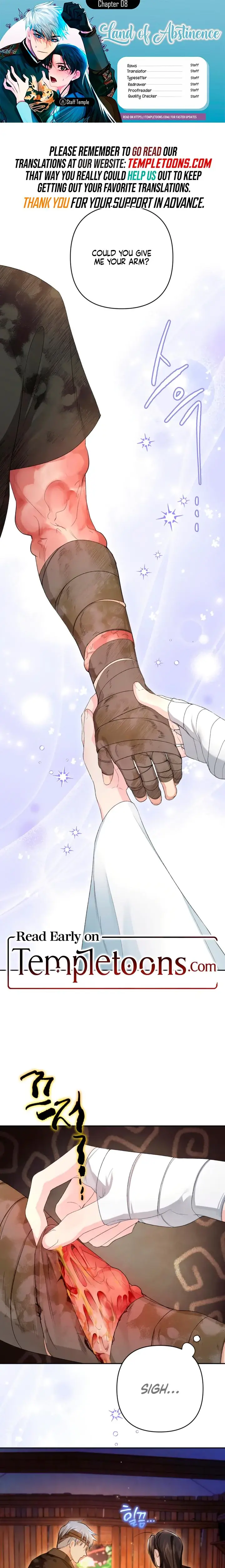 Kingdom Of Innocence Chapter 8 - Page 1