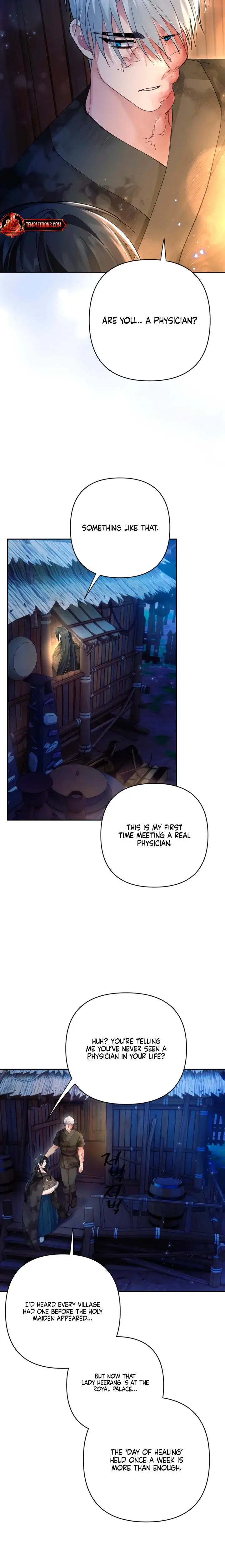 Kingdom Of Innocence Chapter 8 - Page 13