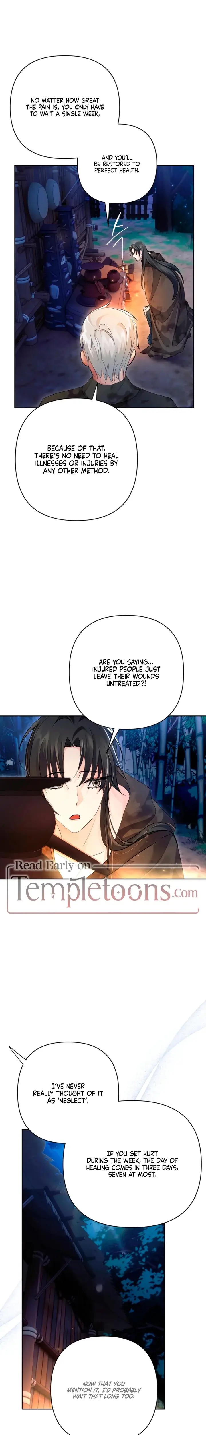 Kingdom Of Innocence Chapter 8 - Page 14