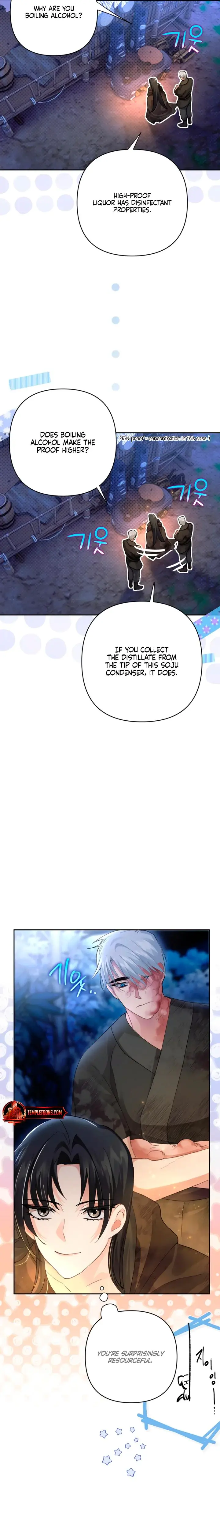 Kingdom Of Innocence Chapter 8 - Page 17