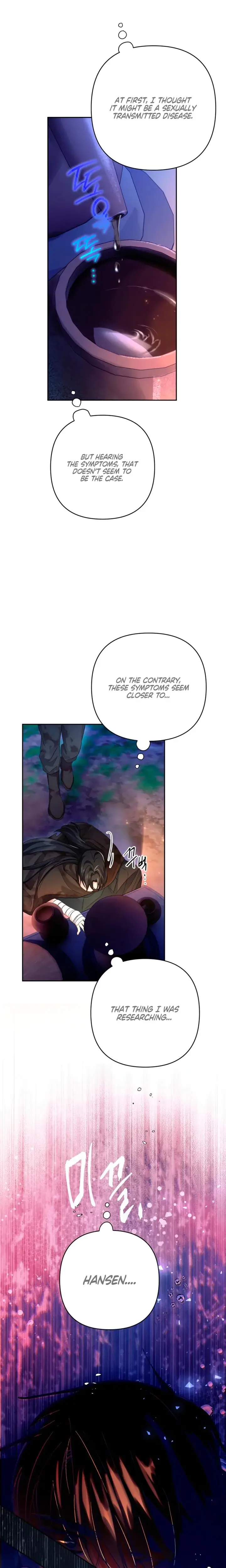 Kingdom Of Innocence Chapter 8 - Page 18