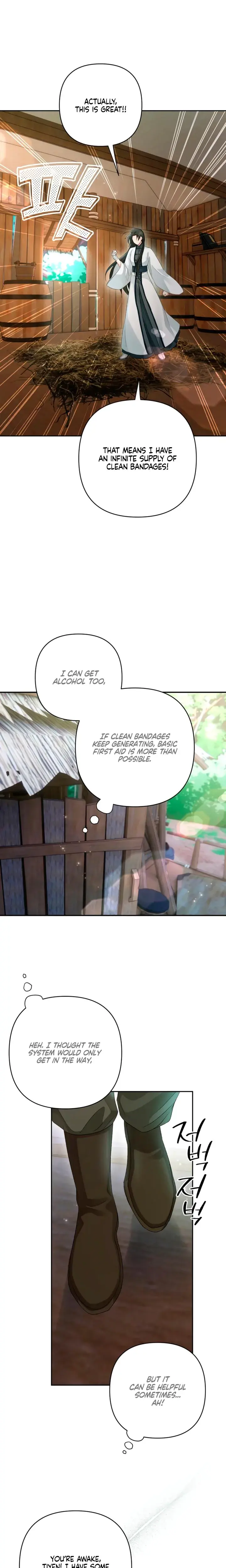 Kingdom Of Innocence Chapter 8 - Page 25