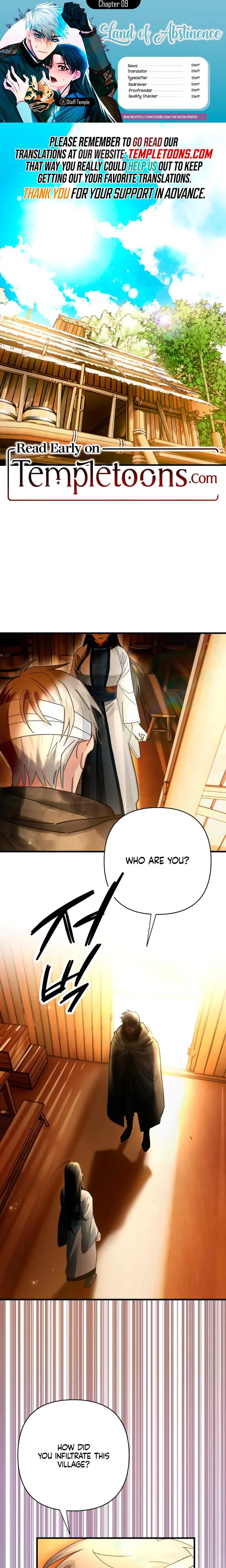 Kingdom Of Innocence Chapter 9 - Page 1