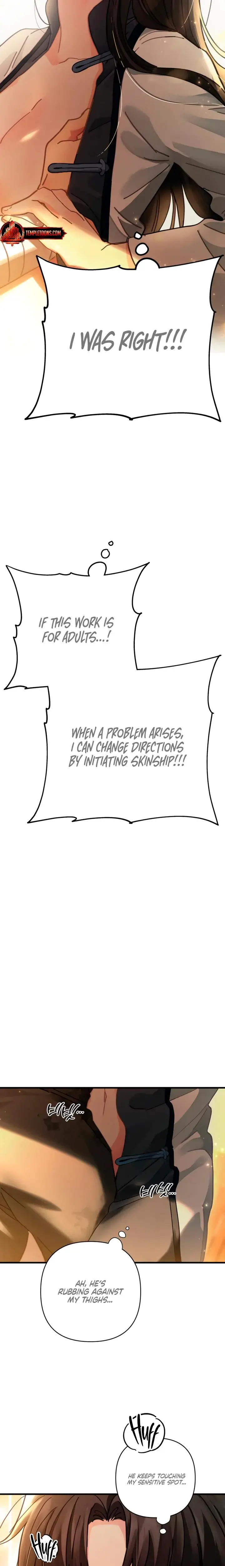 Kingdom Of Innocence Chapter 9 - Page 15