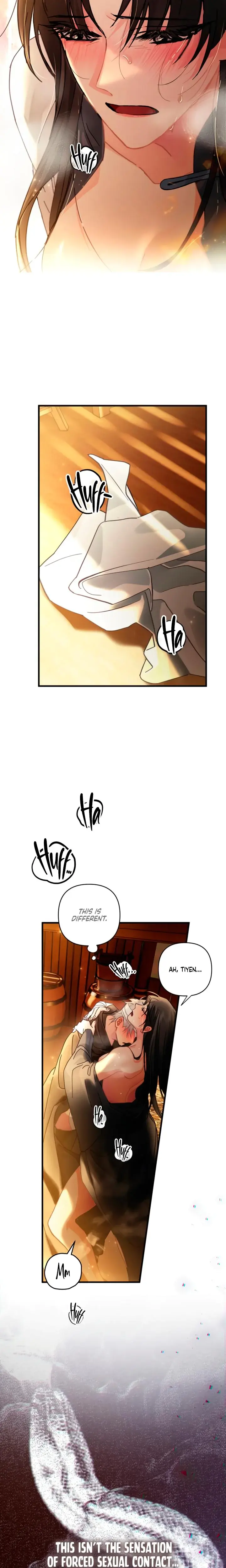 Kingdom Of Innocence Chapter 9 - Page 16